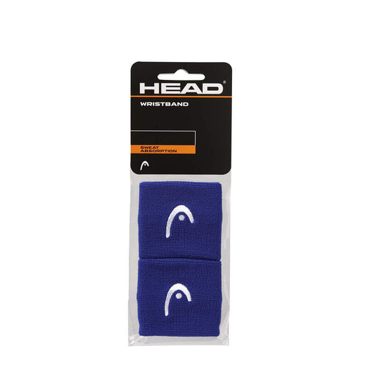 Muñequera Head corta x2