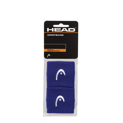 Muñequera Head corta x2