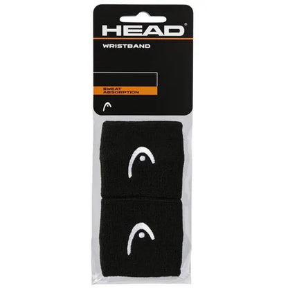Muñequera Head corta x2