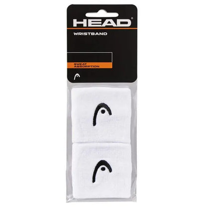 Muñequera Head corta x2