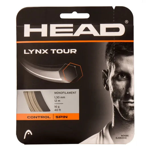 Set cuerda Head Lynx Tour