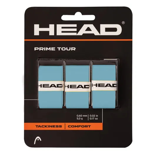 Overgrip Head Prime Tour x3