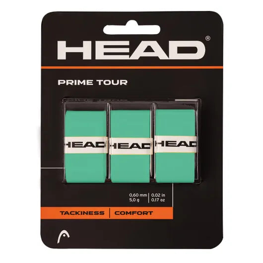 Overgrip Head Prime Tour x3