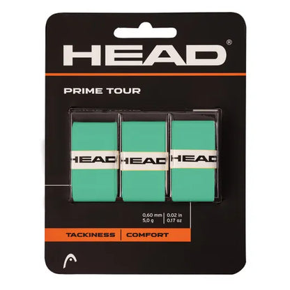 Overgrip Head Prime Tour x3
