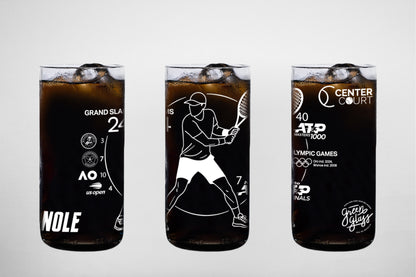 Set 4 Vasos BIG4