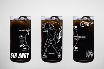 Set 4 Vasos BIG4