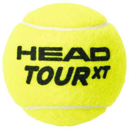 Pelota tenis Head Tour XT 3B