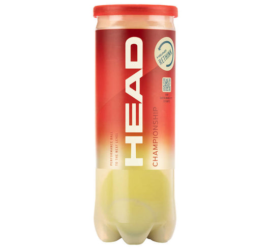 Pelota tenis HEAD Chapionship 3B