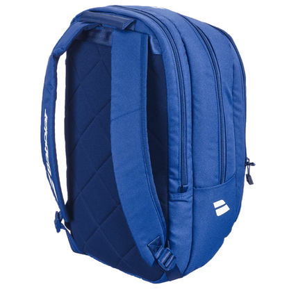 Mochila de tenis Babolat Court Backpack Hero azul vista posterior