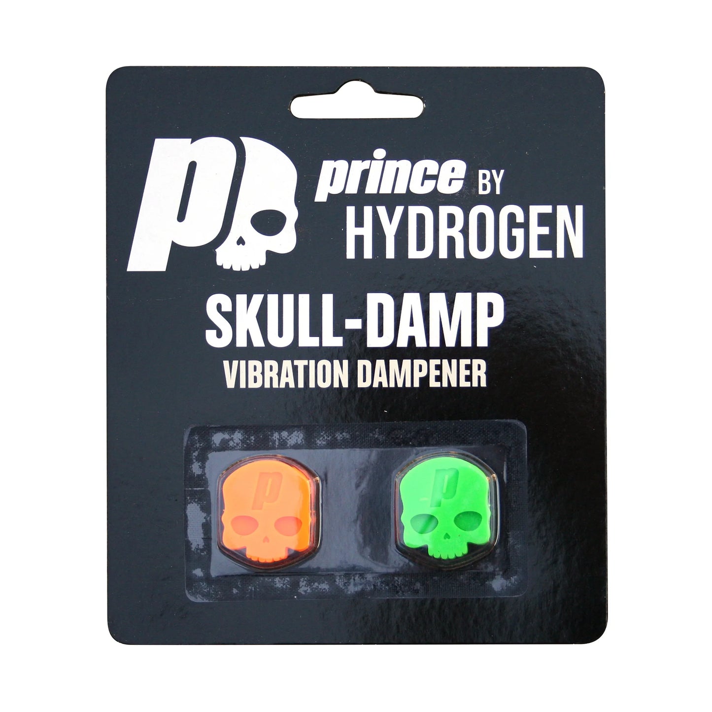 Antivibrador Calavera Prince Hydrogen x2