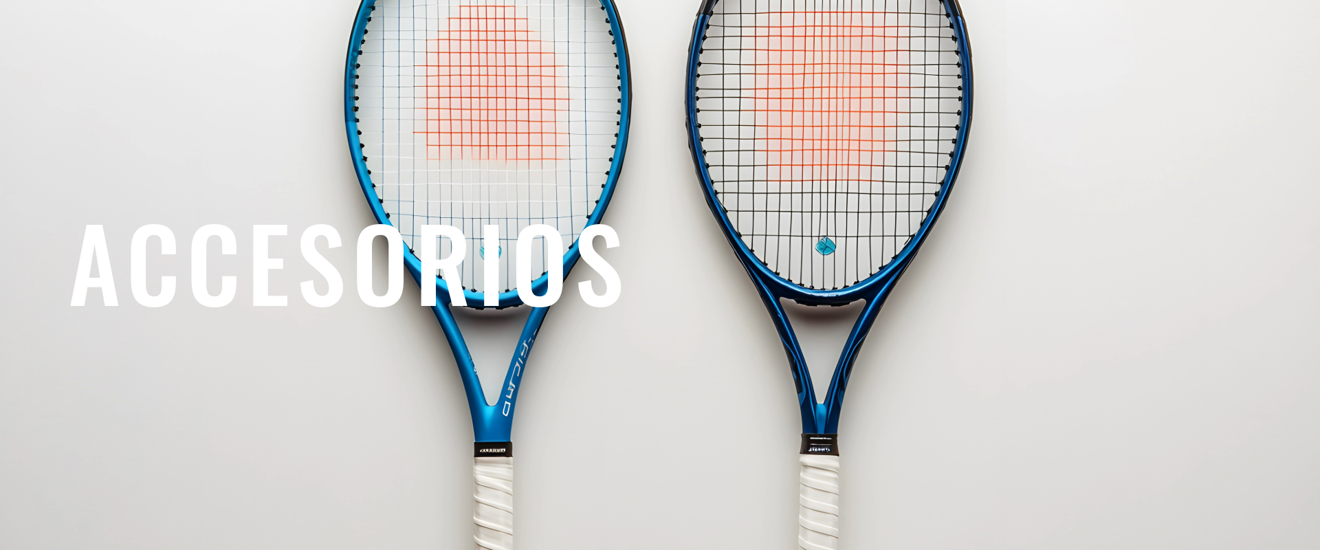 Encuentra overgrips, antivibradores y accesorios para optimizar tu raqueta. Máximo control y confort con despacho inmediato. ¡Elige los tuyos hoy!