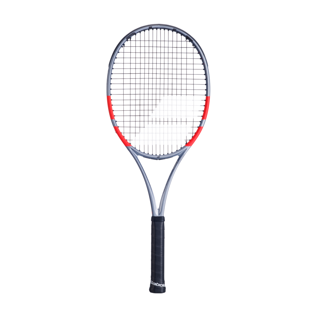 Babolat Pure Strike 100 16x19 Gen4 Gris