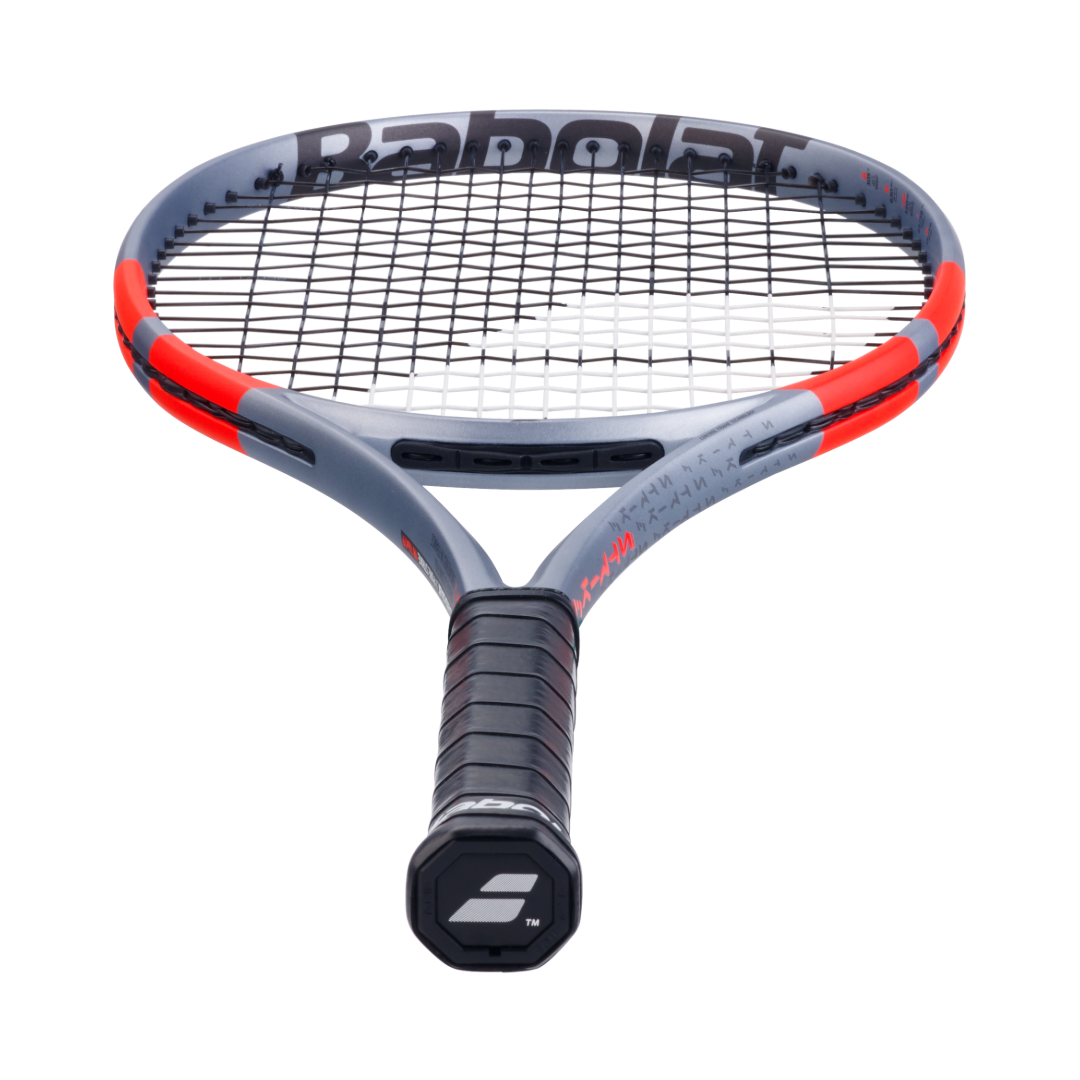 Babolat Pure Strike 100 16x19 Gen4 Gris