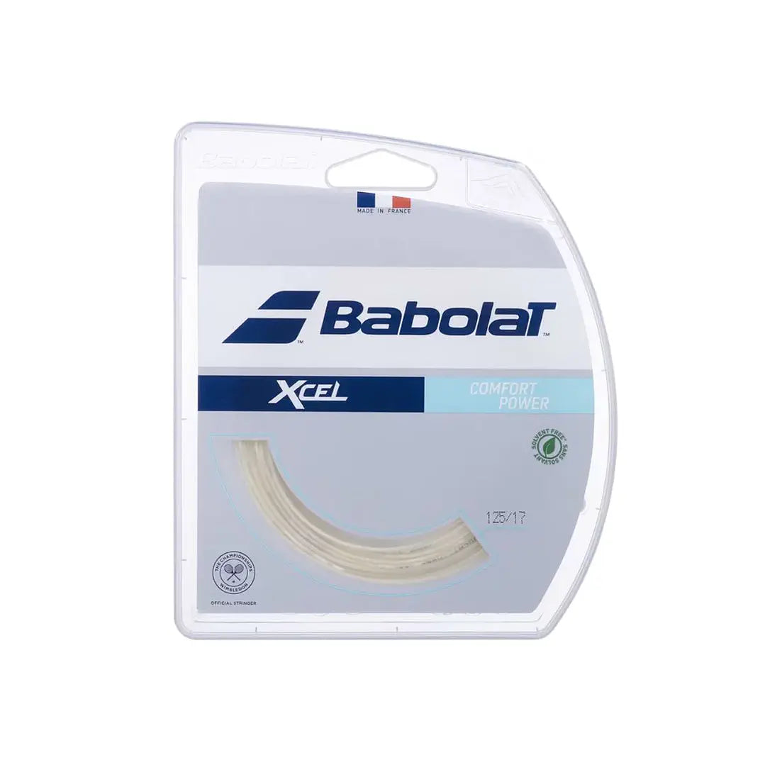 Set cuerdas Babolat Xcel 12 m Natural