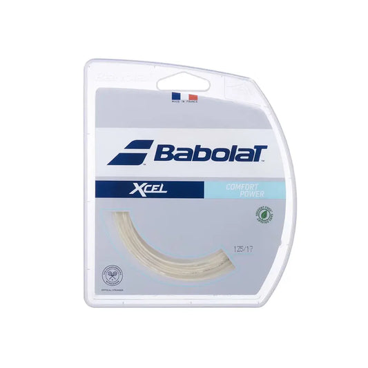 Set cuerdas Babolat Xcel 12 m Natural