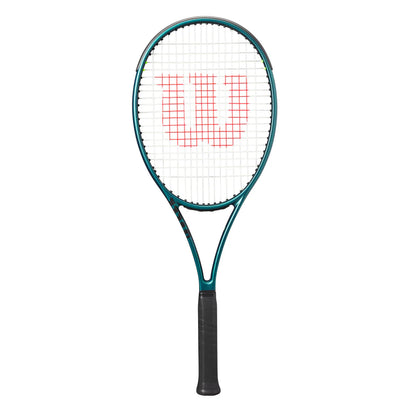 Raqueta Wilson Blade 100L V9, diseño elegante y moderno