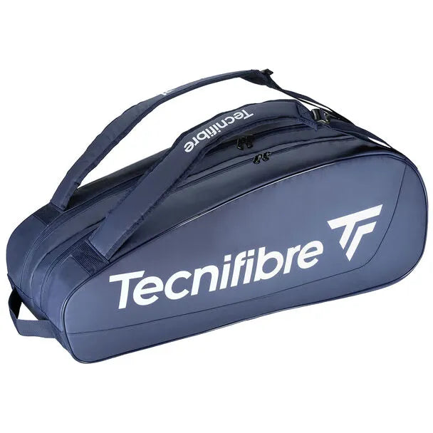Bolso Tecnifibre Tour Endurance Navy 9R, diseño resistente y espacioso