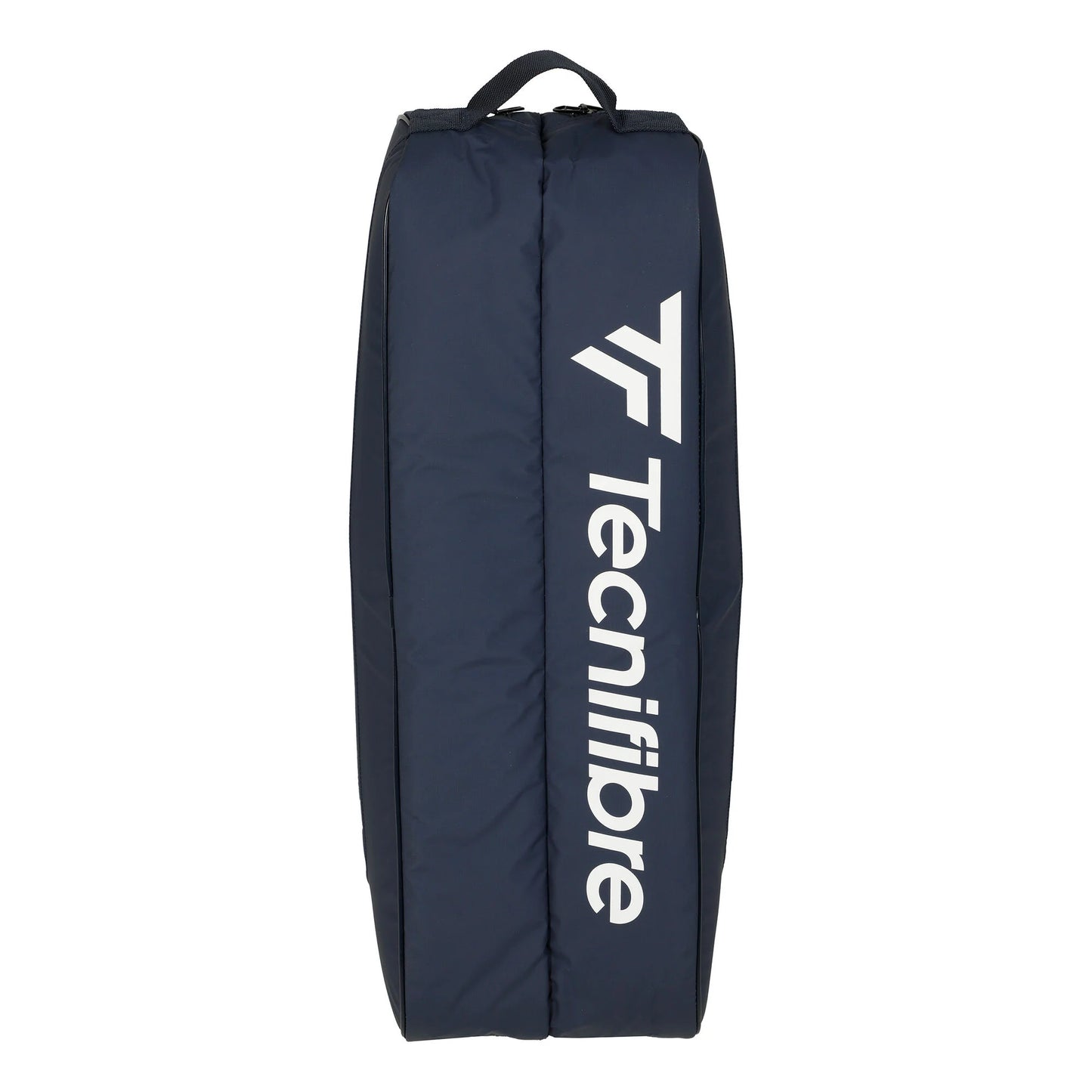 Bolso Tecnifibre Tour Endurance Navy 9R con correas ajustables tipo mochila.