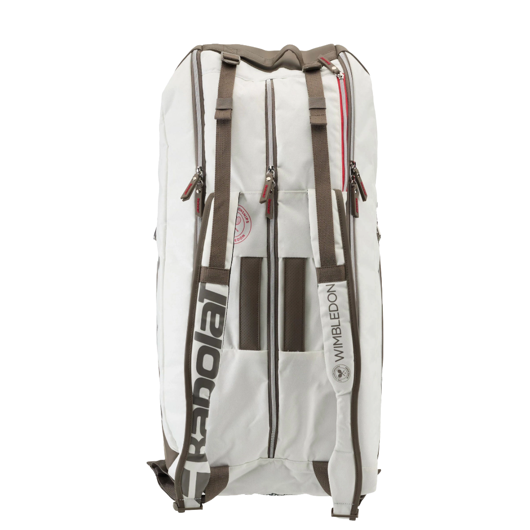 Bolso Babolat Pure Wimbledon RH X9 2026