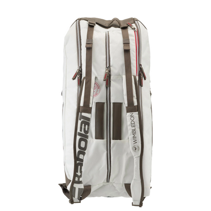Bolso Babolat Pure Wimbledon RH X9 2026