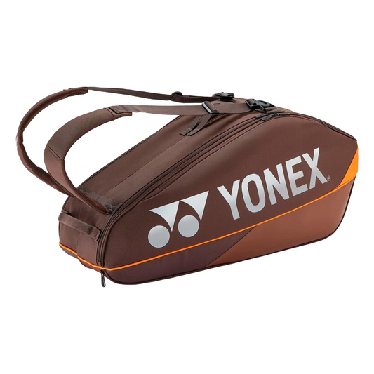 Bolso Yonex Pro 6R 2026 Espresso Brown