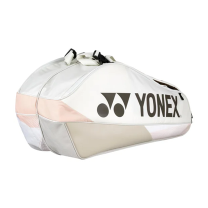 Bolso Yonex Pro 6R 2024 Sand Beige