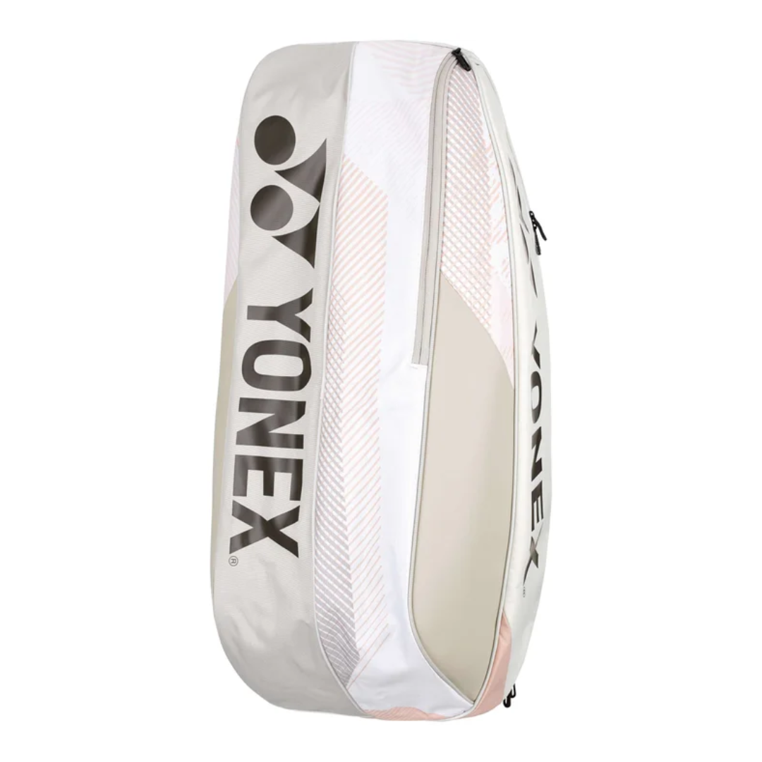 Bolso Yonex Pro 6R 2024 Sand Beige