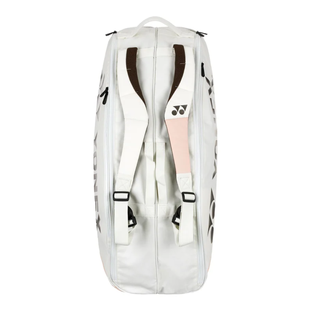 Bolso Yonex Pro 6R 2024 Sand Beige