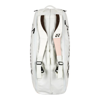 Bolso Yonex Pro 6R 2024 Sand Beige