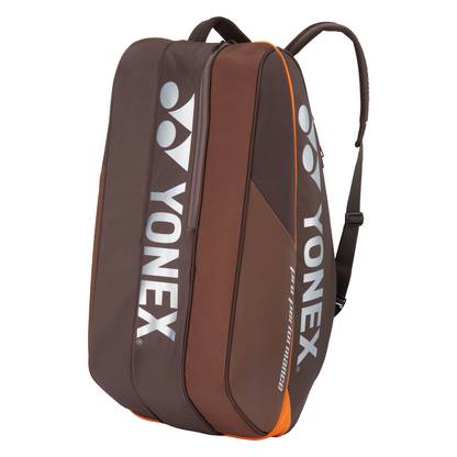Bolso Yonex Pro 9R 2026 Espresso Brown