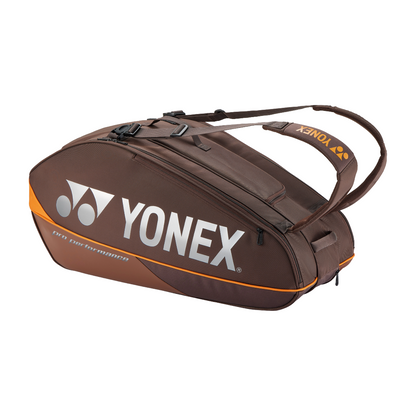 Bolso Yonex Pro 9R 2026 Espresso Brown