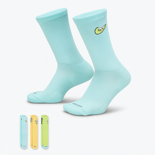 Nike Everyday Plus Cushioned Calcetines Crew