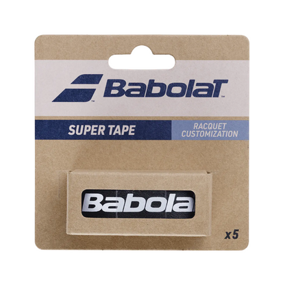 Cubre Cabeza Babolat Super Tape X5