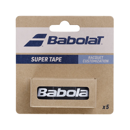 Cubre Cabeza Babolat Super Tape X5
