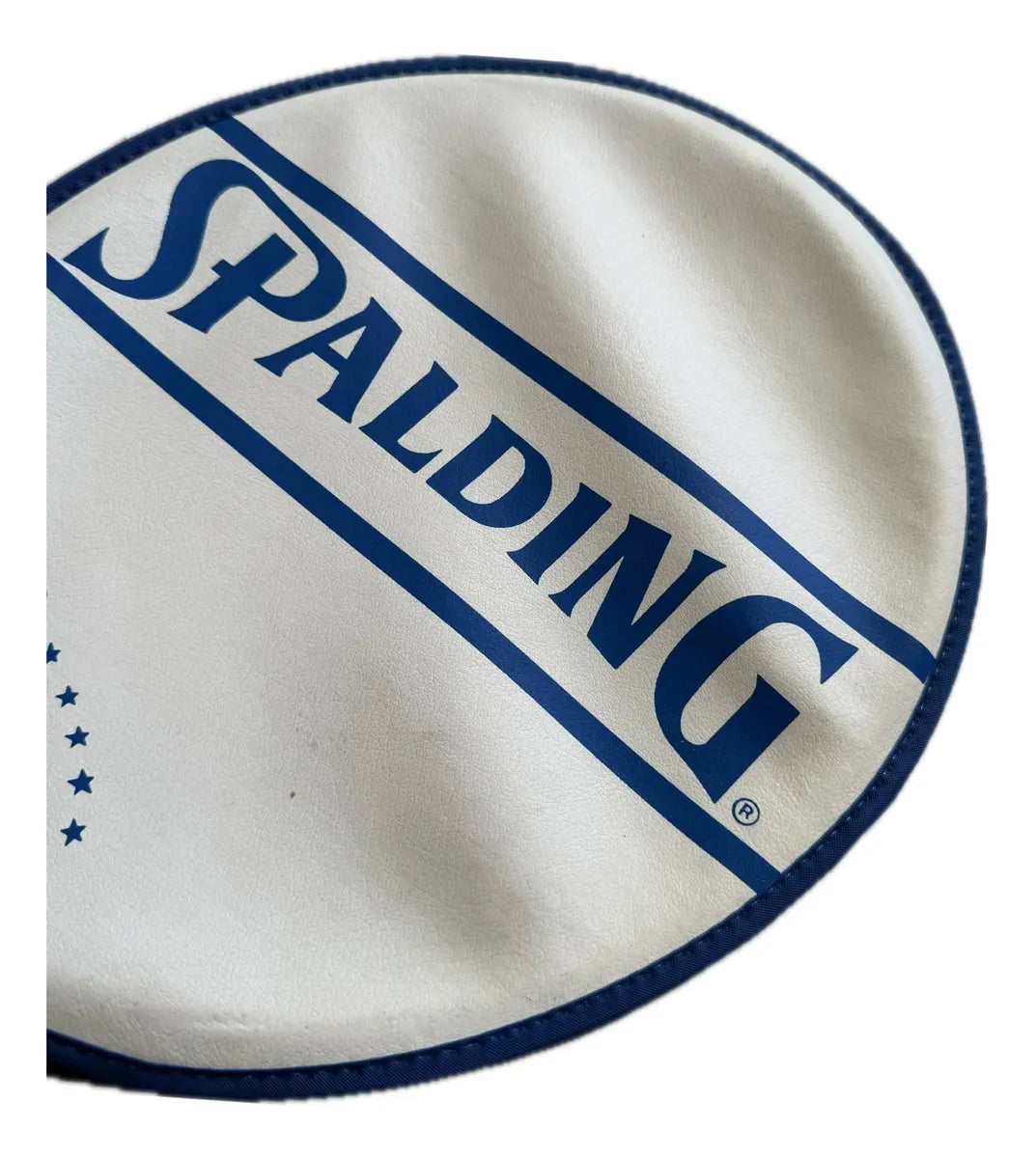 Raqueta de Tenis Antigua Spalding Smasher WCT — Original, Sin Uso