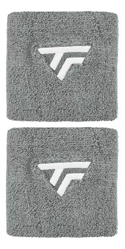 Muñequera Tecnifibre corta x2