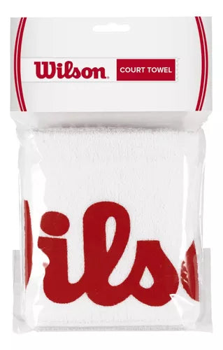 Toalla Wilson Court Towel