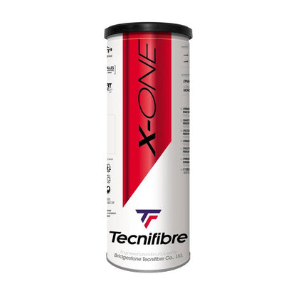 Pelota tenis Tecnifibre X-one 3B