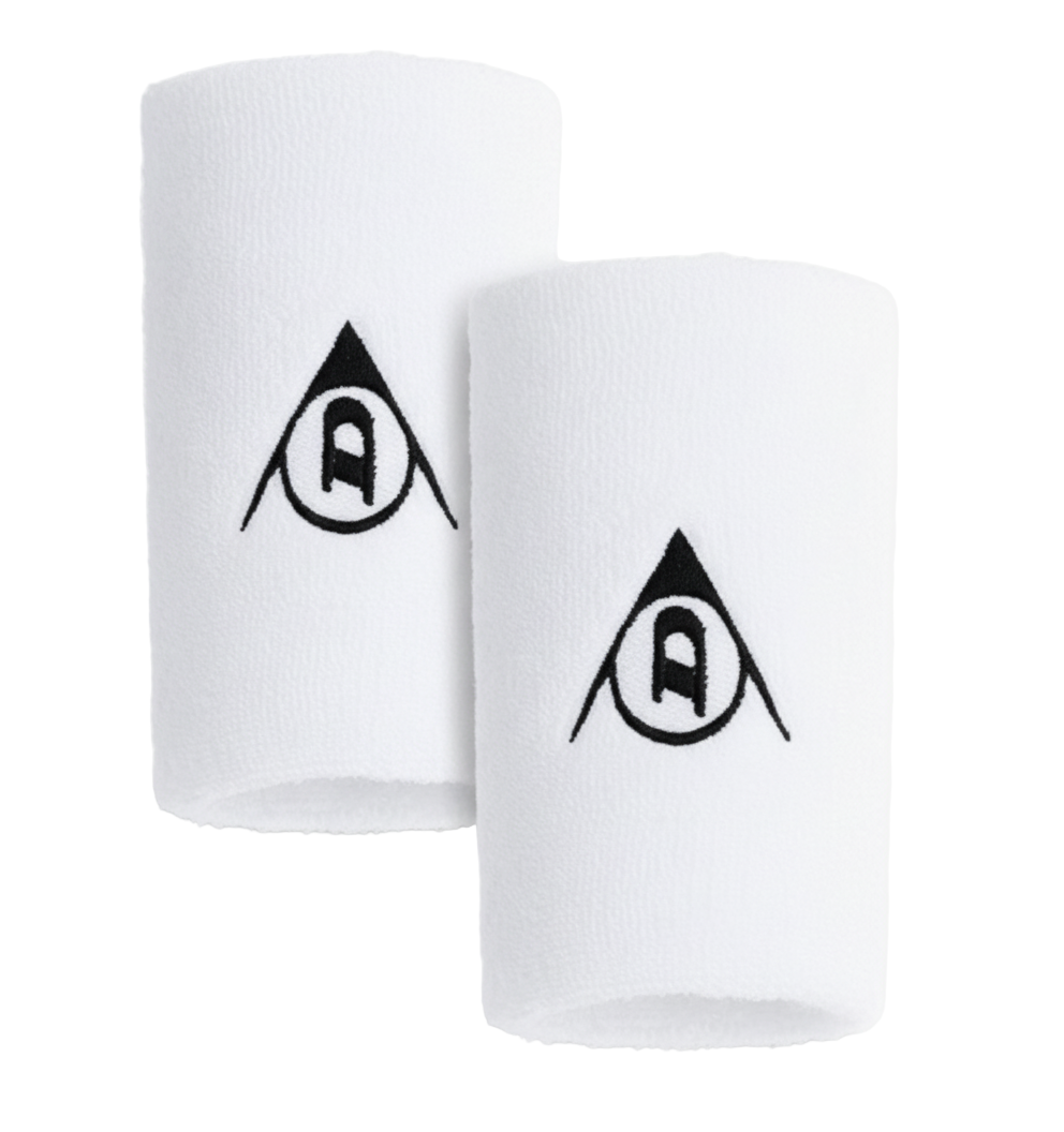 Muñequera Dunlop Larga x2