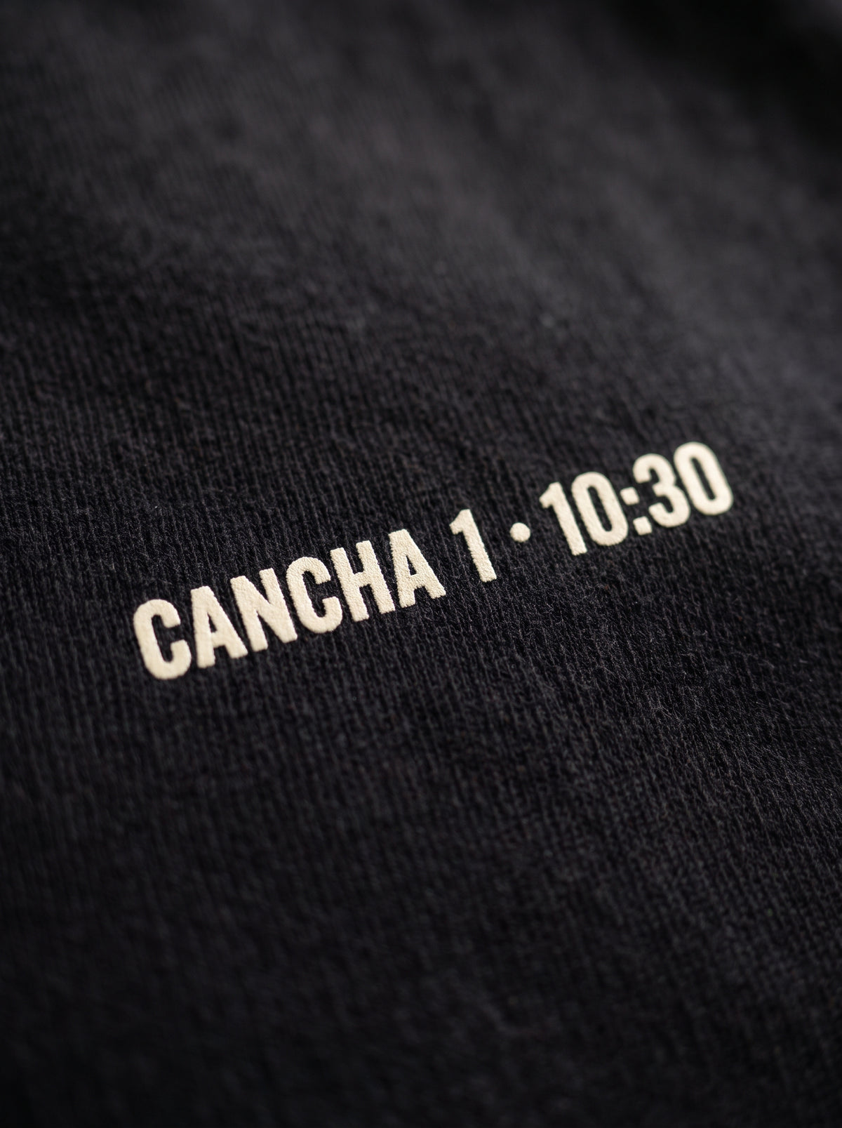 Match Report Tee