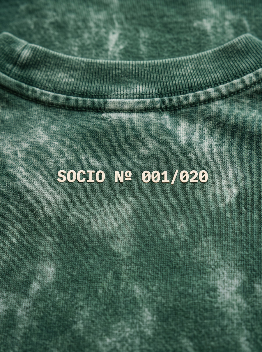 Socio Nº Tee