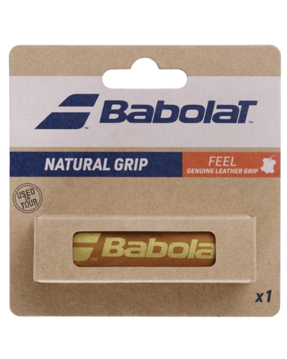 Grip Babolat Cuero NATURAL GRIP