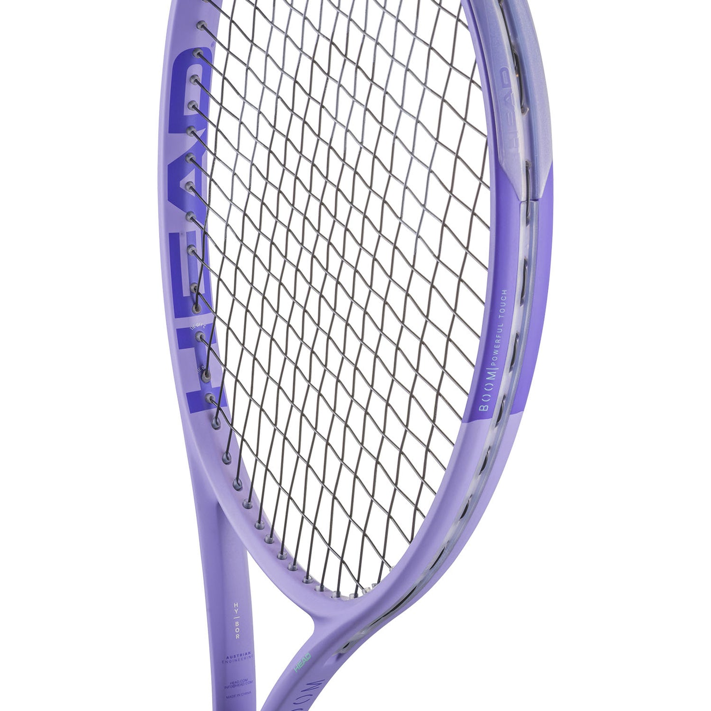 Head Boom MP Purple 2026 (limitada)