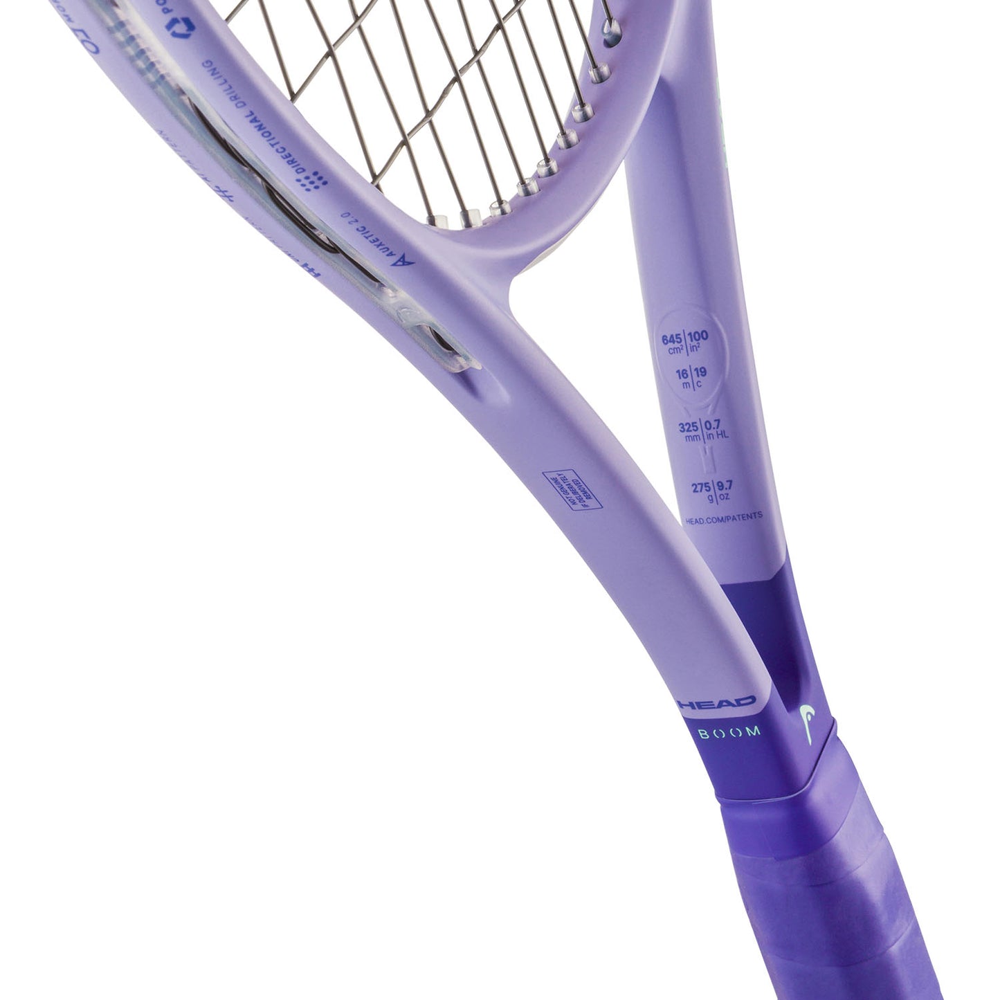 Head Boom MP Purple 2026 (limitada)
