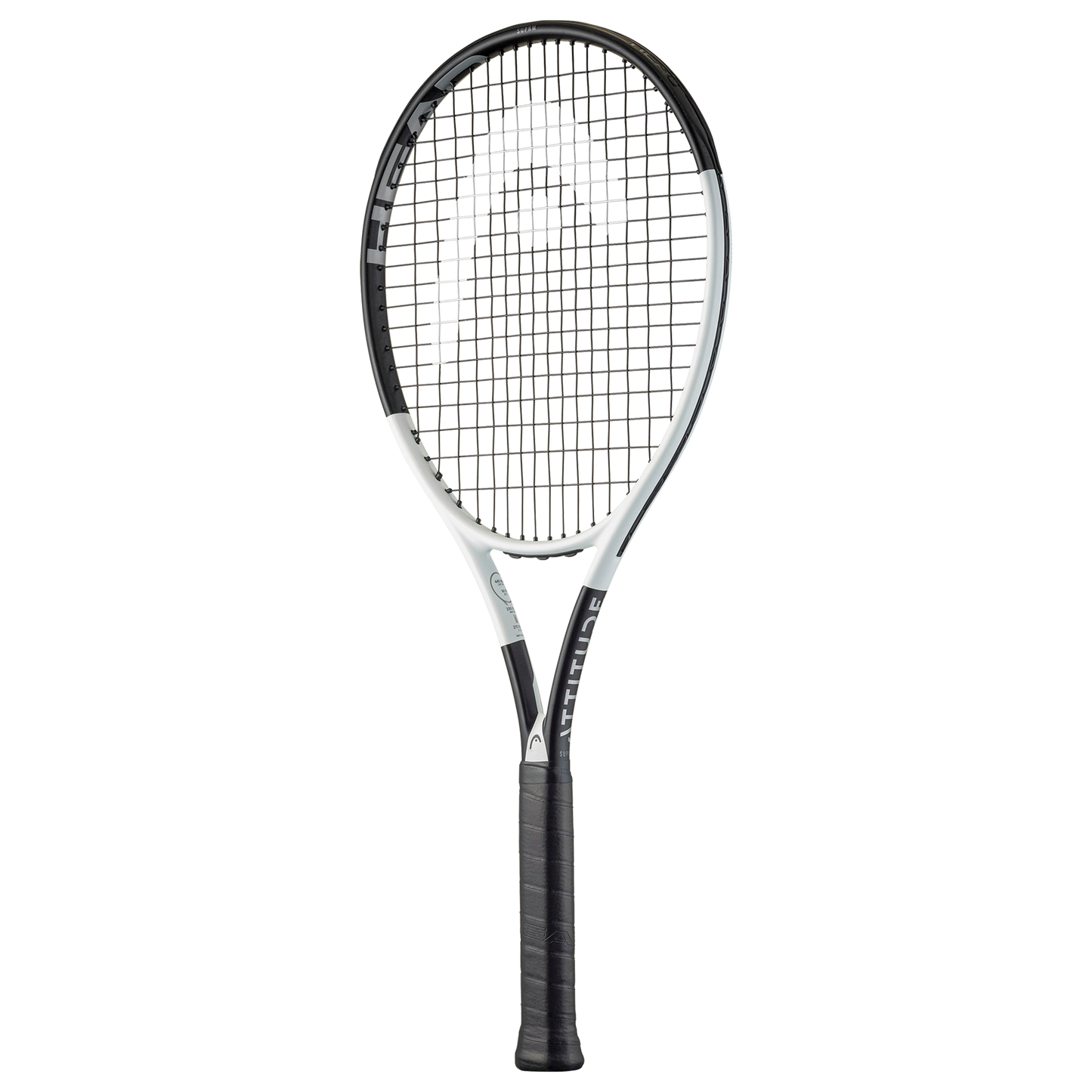 Head MX Attitude SUPRM Black