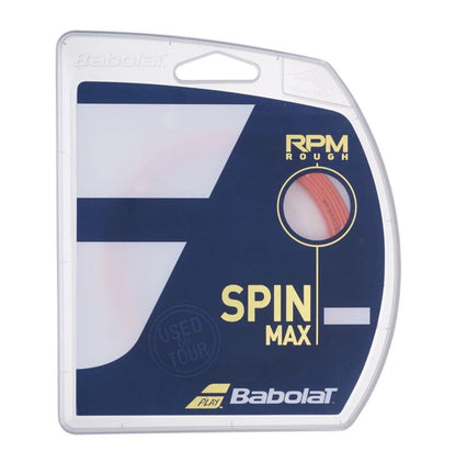 Set cuerdas Babolat RPM ROUGH 1.25