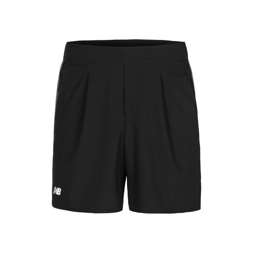 Shorts New Balance Tournament Negro