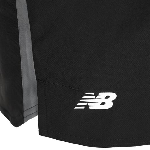 Shorts New Balance Tournament Negro