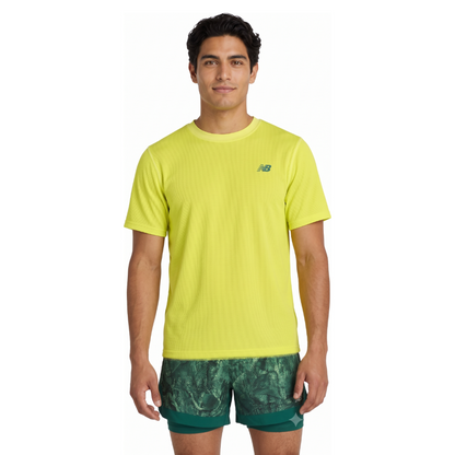 Polera New Balance Waffle Tournament