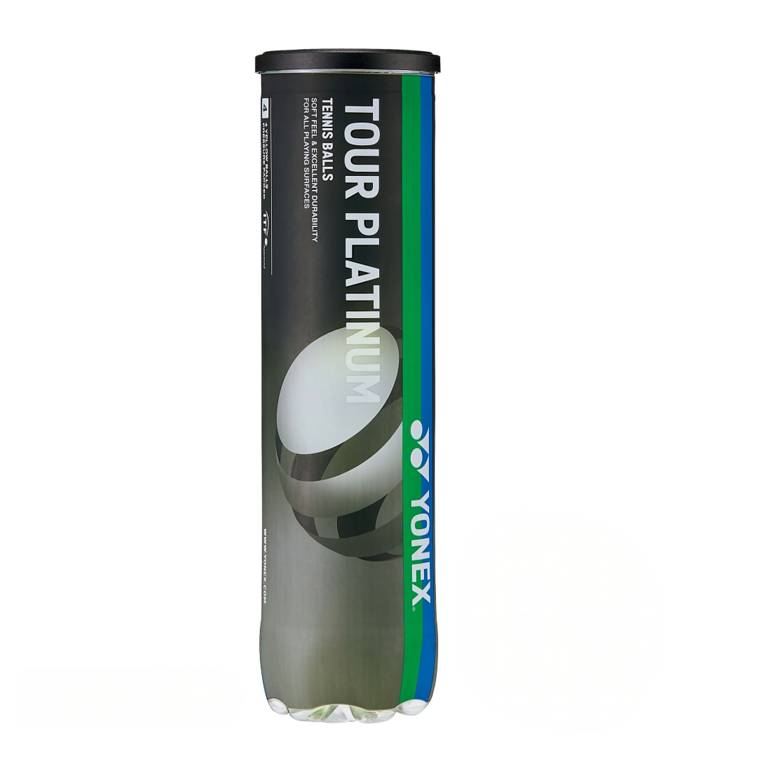 Pelotas de Tenis Yonex Tour Platinum 4b